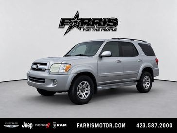 Used 2005 Toyota Sequoia Limited