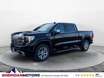New 2026 GMC Sierra Denali