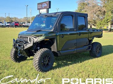 New 2026 Polaris Ranger Crew XD 1500 Northstar Mountaineer Edition