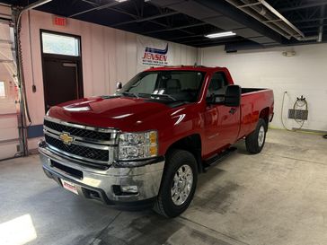 Used 2011 Chevrolet Silverado 3500HD 4WD Reg Cab 133.7 DRW LT