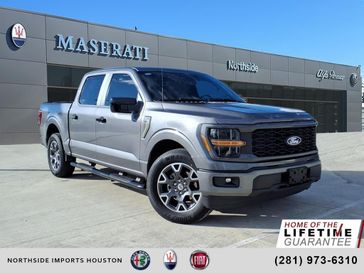 Used 2024 Ford F-150 STX
