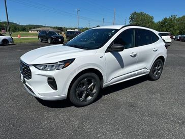 Used 2023 Ford Escape ST-Line