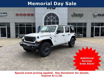 New 2026 Jeep Wrangler 4-door 85th Anniversary Edition