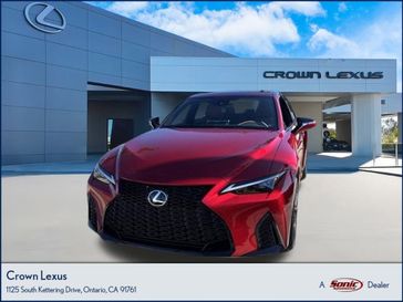 New 2025 Lexus IS 300 F SPORT Design