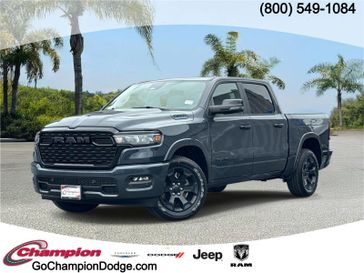 New 2026 RAM 1500 Big Horn Crew Cab 4x2 5'7' Box