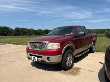 Used 2007 Ford F-150 Lariat
