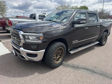 Used 2019 RAM 1500 Big Horn/Lone Star 4x4 Crew Cab 5'7 Box