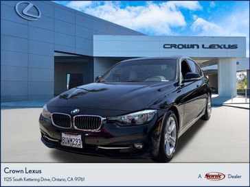 2017 BMW 3 Series 330e iPerformance