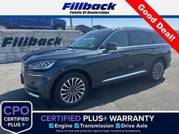 Used 2022 Lincoln Aviator Reserve