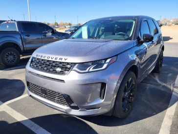 2022 Land Rover Discovery Sport SE R-Dynamic