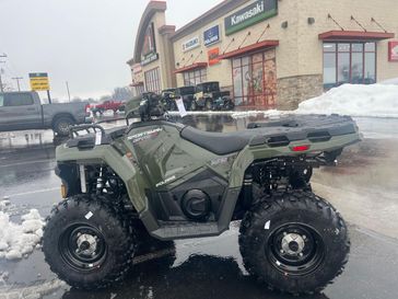 2025 Polaris SPORTSMAN 570 