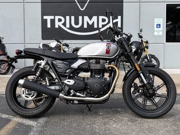 2025 Triumph Speed Twin 900
