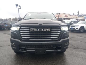 New 2026 RAM 1500 Laramie Crew Cab 4x4 5'7' Box