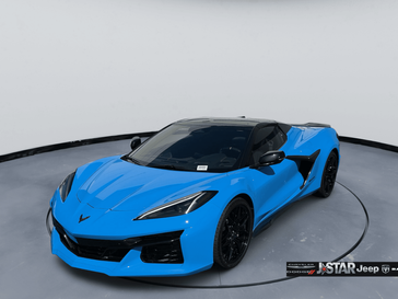 2024 Chevrolet Corvette Z06