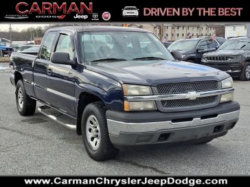 2005 Chevrolet Silverado 1500 Work Truck