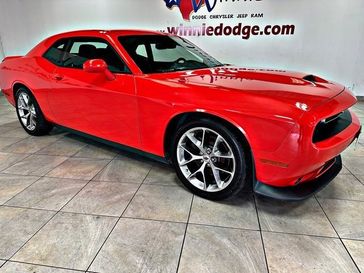 2021 Dodge Challenger GT