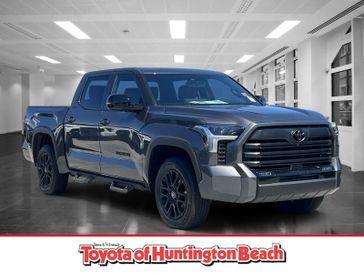 New 2026 Toyota Tundra Limited