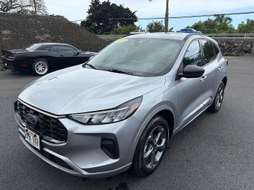 2024 Ford Escape ST-Line AWD