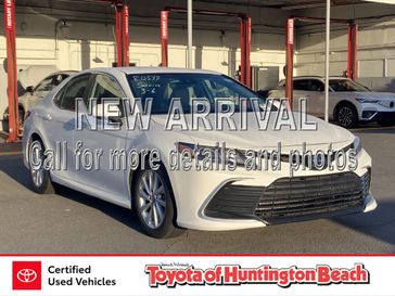 Used 2024 Toyota Camry LE