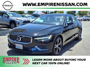 Used 2021 Volvo S60 Inscription