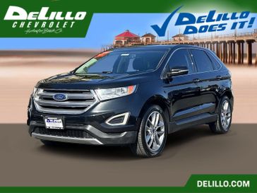 Used 2015 Ford Edge Titanium