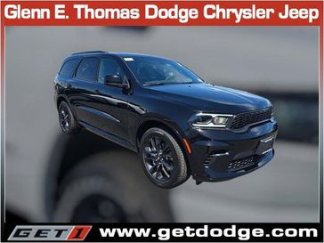 New 2026 Dodge Durango Gt Rwd