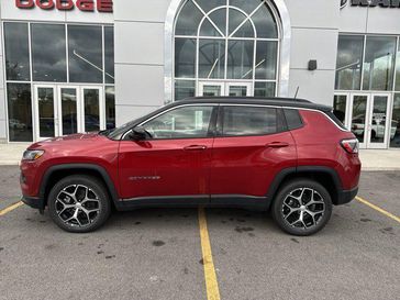 2024 Jeep Compass Limited 4x4