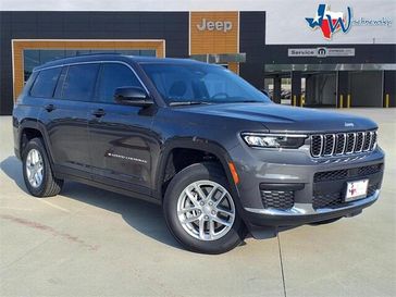 New 2025 Jeep Grand Cherokee Laredo X