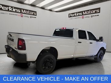 New 2026 RAM 2500 Tradesman Crew Cab 4x4 8' Box