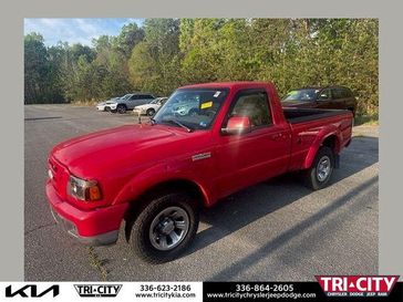 Used 2007 Ford Ranger Sport