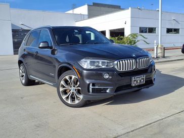 2018 BMW X5 xDrive50i