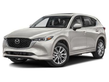 Used 2025 Mazda CX-5 2.5 S Premium Plus Package