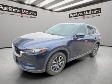 Used 2018 Mazda CX-5 Touring