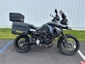 2012 BMW F 800 GS 