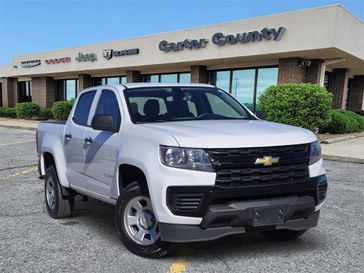 Used 2022 Chevrolet Colorado Work Truck