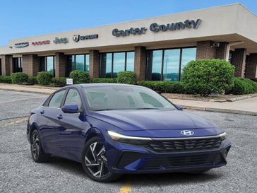 Used 2024 Hyundai Elantra Limited