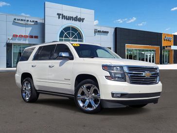 Used 2018 Chevrolet Tahoe Premier