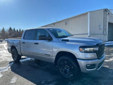 2025 RAM 1500 Tradesman Crew Cab 4x4 5'7' Box