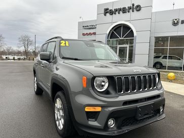 2021 Jeep Renegade Latitude