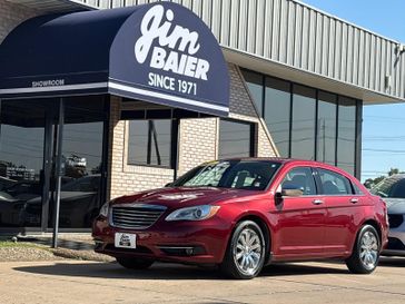 Used 2014 Chrysler 200 Limited