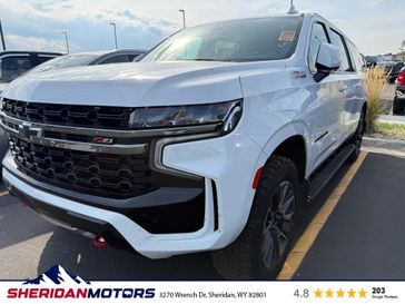 Used 2021 Chevrolet Suburban Z71