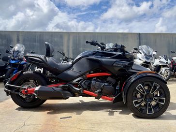 Used 2024 Can-Am SPYDER F3 S 1330 SE6 MBK 