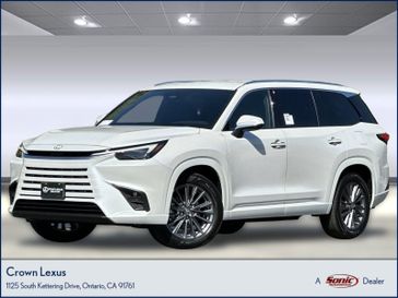 New 2026 Lexus TX PREMIUM AWD
