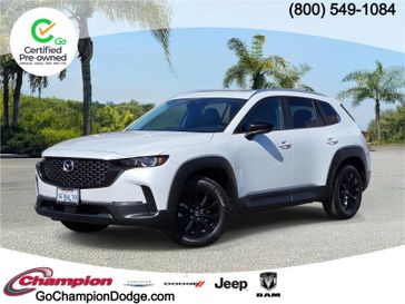 Used 2023 Mazda CX-50 2.5 S Preferred Plus Package AWD