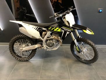 New 2024 Triumph TF250-X 