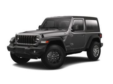 2025 Jeep Wrangler 2-door Sport S