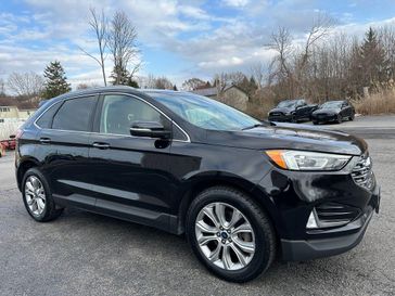 Used 2019 Ford Edge Titanium