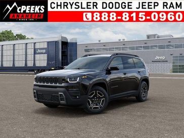 New 2026 Jeep Cherokee Laredo 4x4