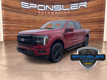 Used 2025 Ford F-150 Lariat