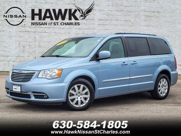 2013 Chrysler Town & Country Touring